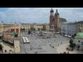 Webcam Krakow