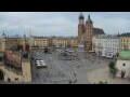 Webcam Krakow