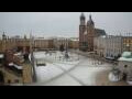 Webcam Cracovie (Krakow)