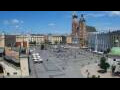 Webcam Cracovie (Krakow)