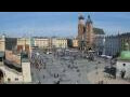 Webcam Krakau (Krakow)