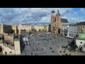 Webcam Cracovie (Krakow)