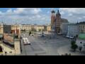 Webcam Krakau (Krakow)