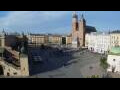 Webcam Krakau (Krakow)