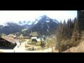 Webcam Mittelberg (Kleinwalsertal)