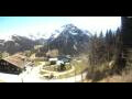 Webcam Mittelberg (Kleinwalsertal)