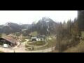 Webcam Mittelberg (Kleinwalsertal)