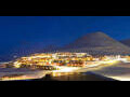 Webcam Longyearbyen (Spitzbergen)