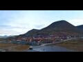 Webcam Longyearbyen (Spitzbergen)