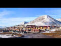 Webcam Longyearbyen (Spitzbergen)