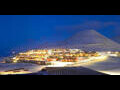 Webcam Longyearbyen (Spitzbergen)