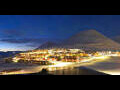 Webcam Longyearbyen (Spitzbergen)