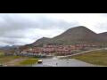 Webcam Spitsbergen - Longyearbyen
