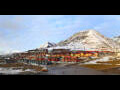 Webcam Longyearbyen (Spitsbergen)