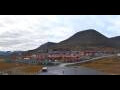 Webcam Spitsbergen - Longyearbyen