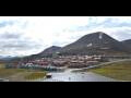 Webcam Spitsbergen - Longyearbyen