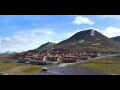 Webcam Spitsbergen - Longyearbyen