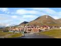 Webcam Spitsbergen - Longyearbyen