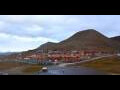 Webcam Spitzberg - Longyearbyen