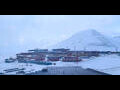 Webcam Spitzberg - Longyearbyen