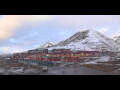 Webcam Spitsbergen - Longyearbyen