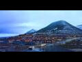 Webcam Spitsbergen - Longyearbyen