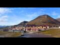 Webcam Spitzberg - Longyearbyen