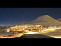 Webcam Longyearbyen (Spitzbergen)