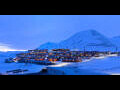 Webcam Spitsbergen - Longyearbyen