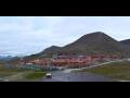 Webcam Spitsbergen - Longyearbyen