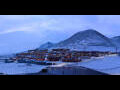 Webcam Spitsbergen - Longyearbyen