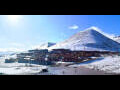 Webcam Longyearbyen (Spitsbergen)