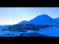 Webcam Spitsbergen - Longyearbyen