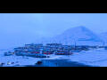 Webcam Spitsbergen - Longyearbyen
