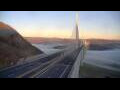 Webcam Viaduc de Millau