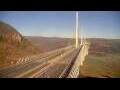 Webcam Viadotto di Millau