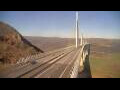 Webcam Millau Viaduct