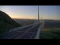 Webcam Millau Viaduct
