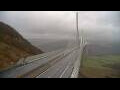 Webcam Millau Viaduct