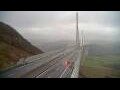 Webcam Viaduc de Millau