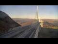 Webcam Viaducto de Millau