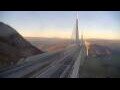 Webcam Viadotto di Millau