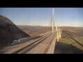 Webcam Viaduc de Millau