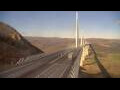 Webcam Millau Viaduct