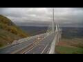 Webcam Millau Viaduct