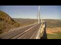 Webcam Viadotto di Millau
