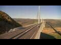 Webcam Millau Viaduct