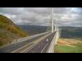 Webcam Millau Viaduct