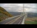 Webcam Millau Viaduct