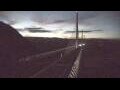Webcam Viaduc de Millau